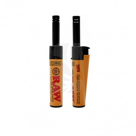 RAW Clipper Minitube